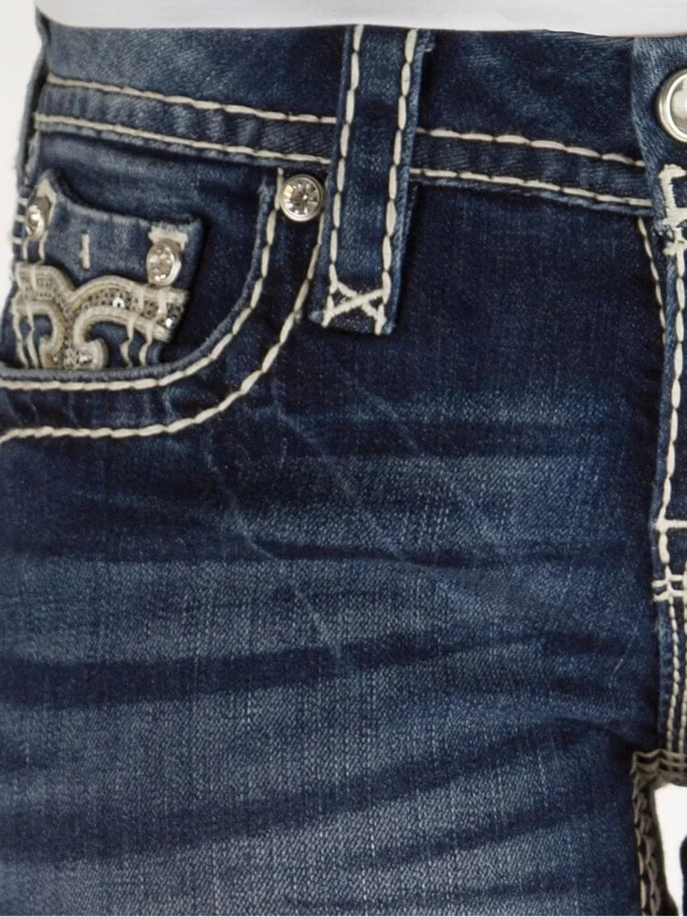 Rock Revival Vika Bootcut Jeans